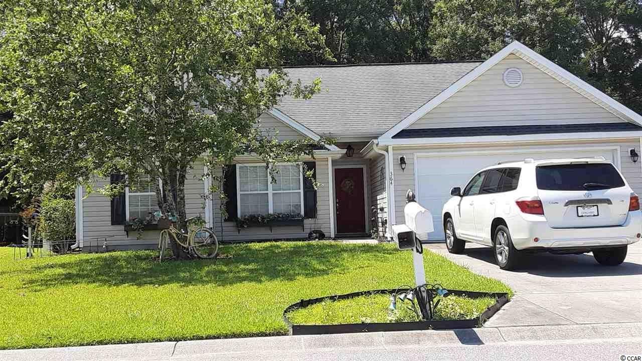 364 Harbour Reef Dr. Myrtle Beach, SC 29588