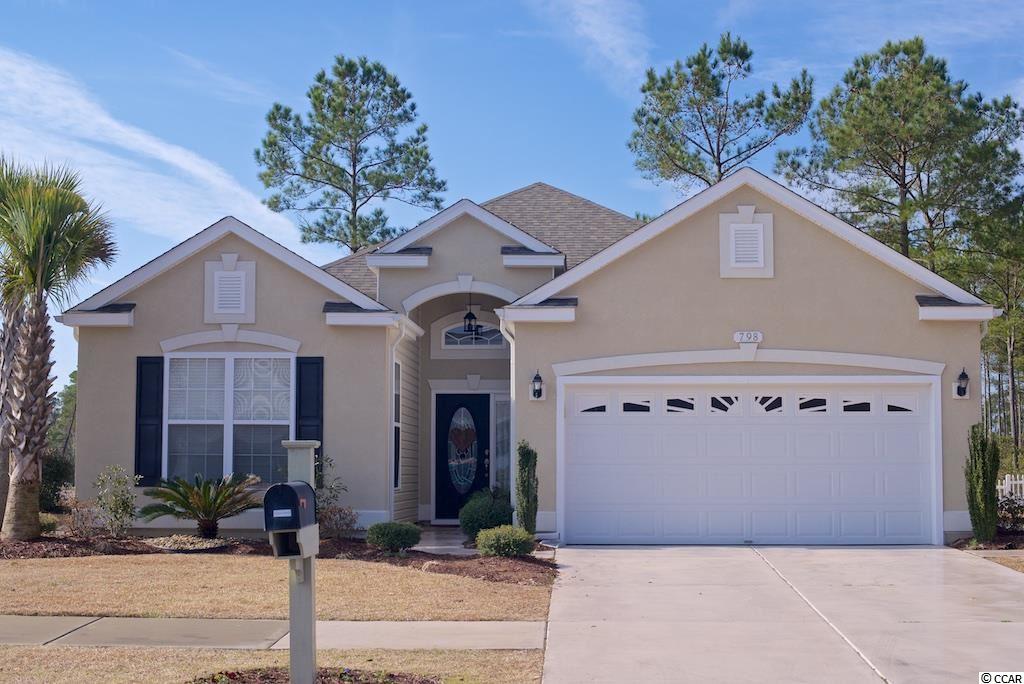 798 Carolina Farms Blvd. Myrtle Beach, SC 29579