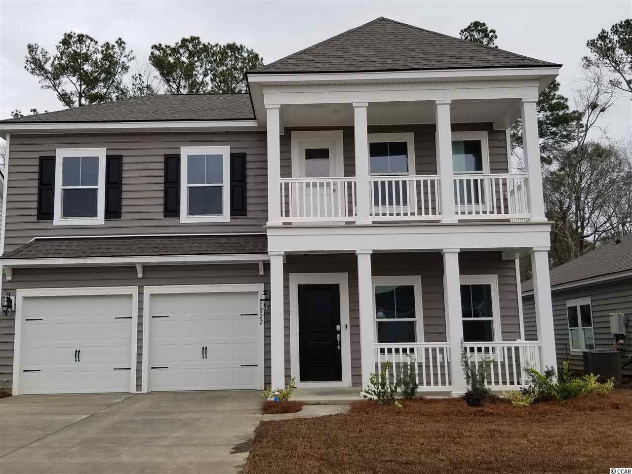 1022 Harbison Circle Myrtle Beach, SC 29579