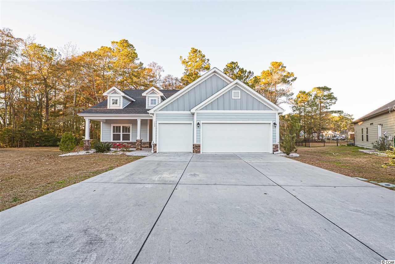 100 Swallowtail Ct. Little River, SC 29566