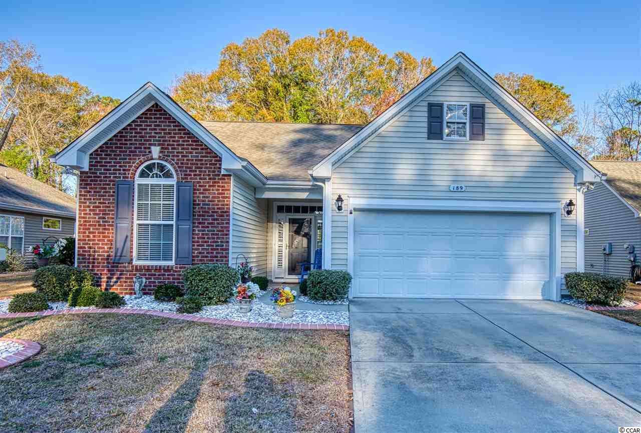 189 Myrtle Grande Dr. Conway, SC 29526