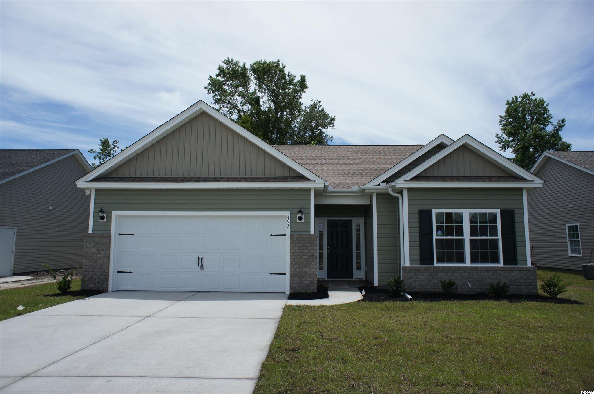 493 Rycola Circle Surfside Beach, SC 29575