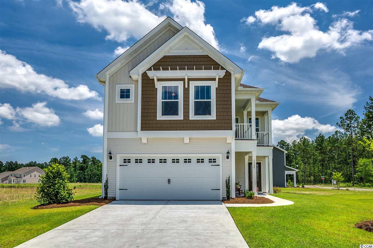 5504 Redleaf Rose Dr. Myrtle Beach, SC 29579