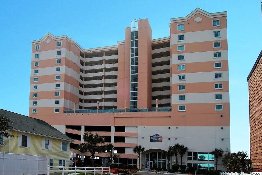 1903 S Ocean Blvd. UNIT #608 North Myrtle Beach, SC 29582