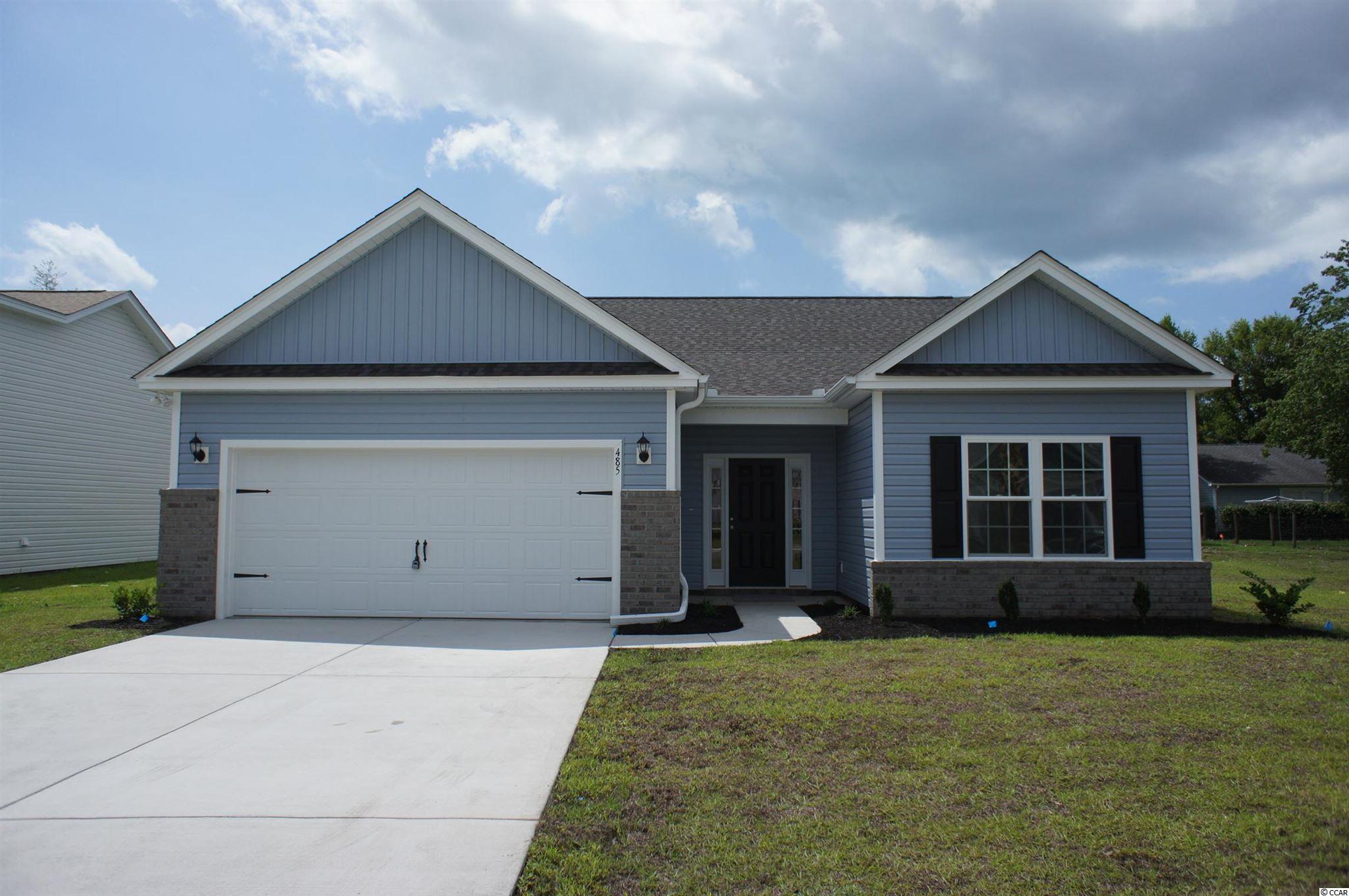 485 Rycola Circle Surfside Beach, SC 29575