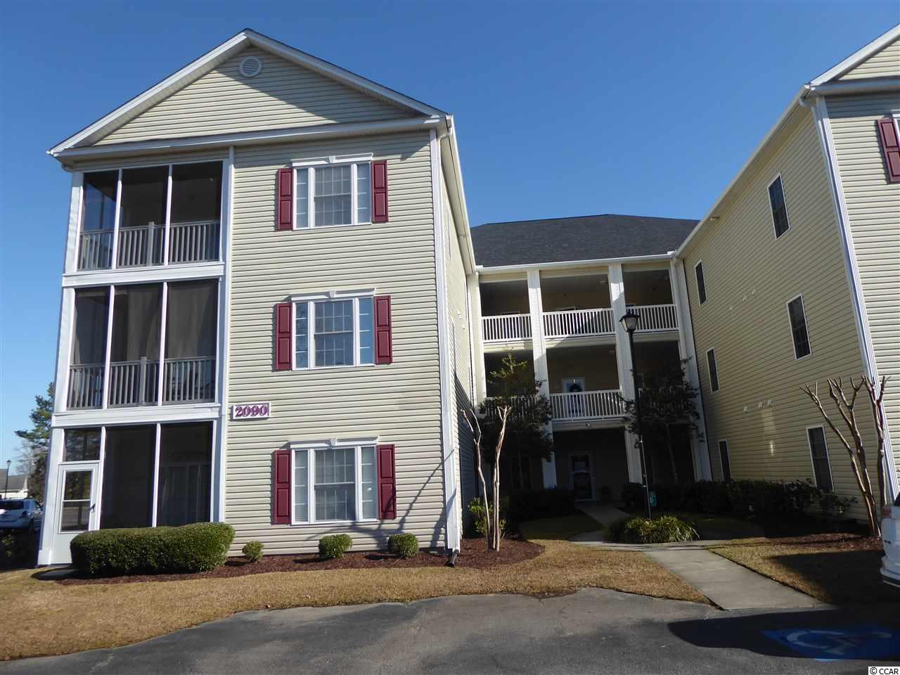 2090 Crossgate Blvd. UNIT #302 Surfside Beach, SC 29575