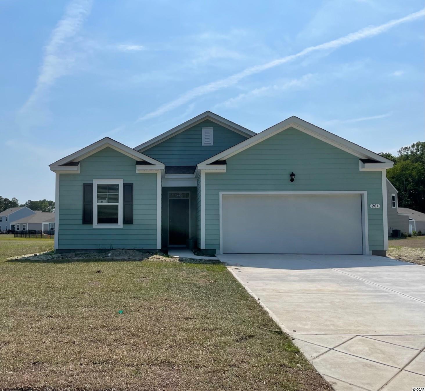 204 Captiva Cove Loop Pawleys Island, SC 29585