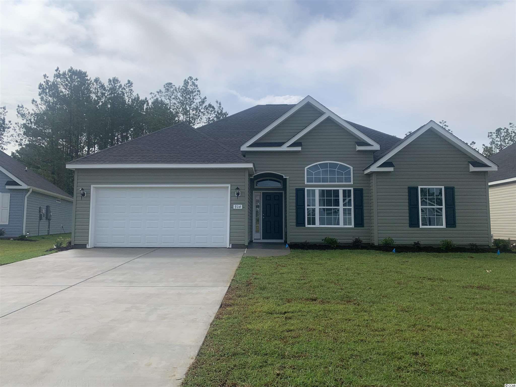 704 Sun Colony Blvd. Longs, SC 29568