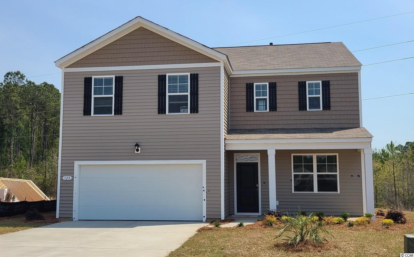 328 Emery Oak Dr. Murrells Inlet, SC 29576