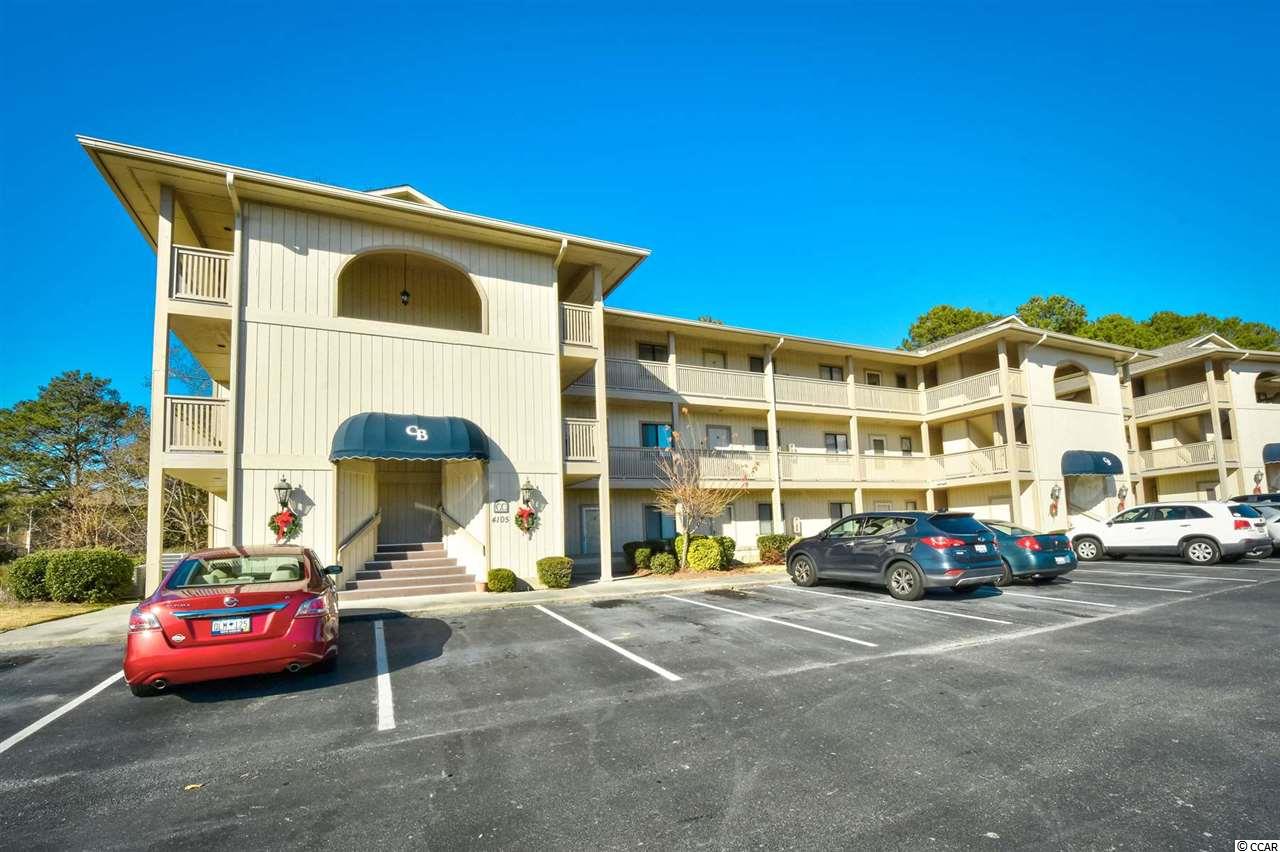 4105 Pinehurst Circle UNIT CC-12 Little River, SC 29566