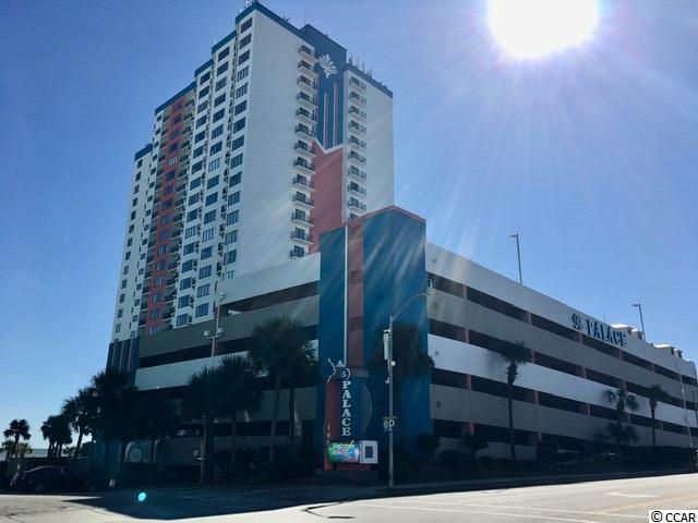 1605 S Ocean Blvd. UNIT #1705 Myrtle Beach, SC 29577