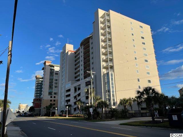 1401 S Ocean Blvd. UNIT #601 North Myrtle Beach, SC 29582