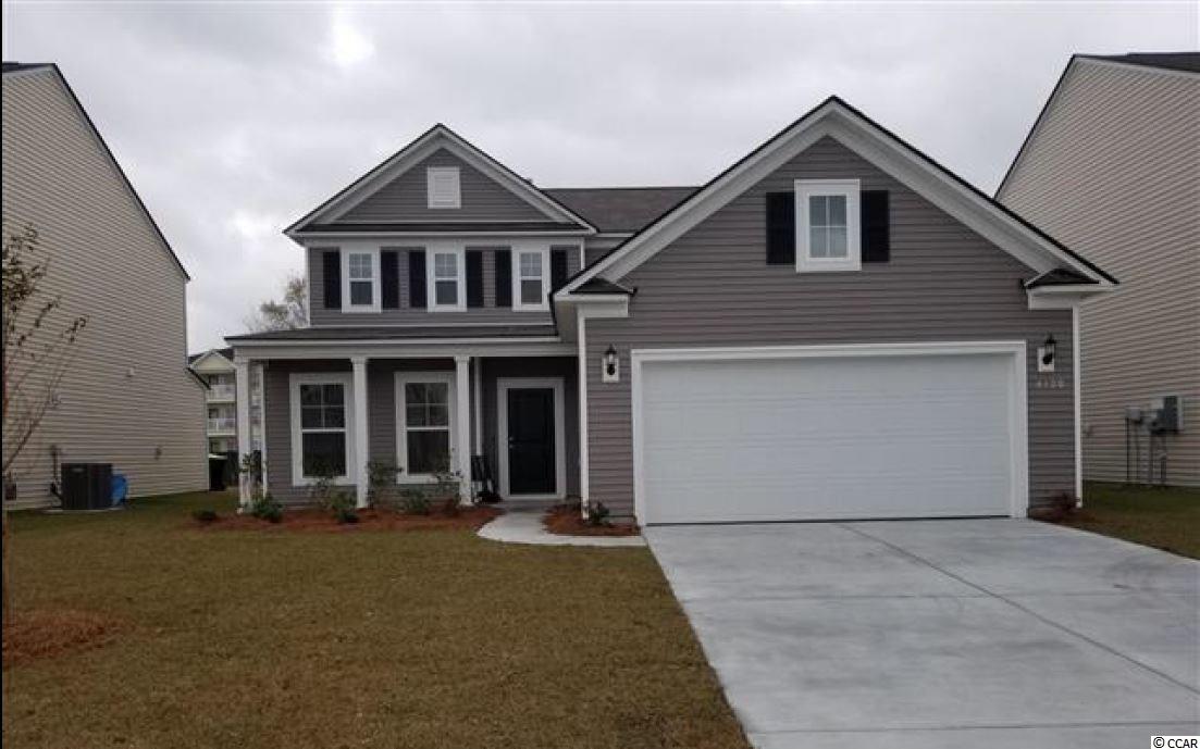 4120 Alvina Way Myrtle Beach, SC 29579