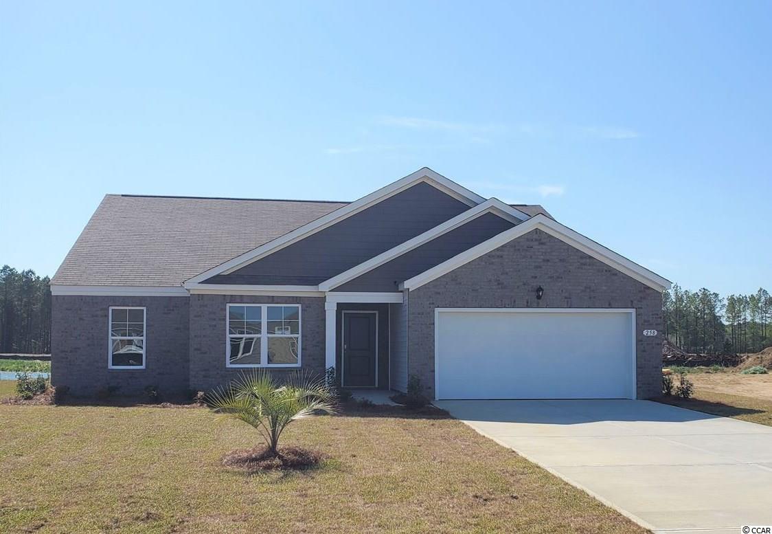 258 Golden Bear Circle Longs, SC 29568