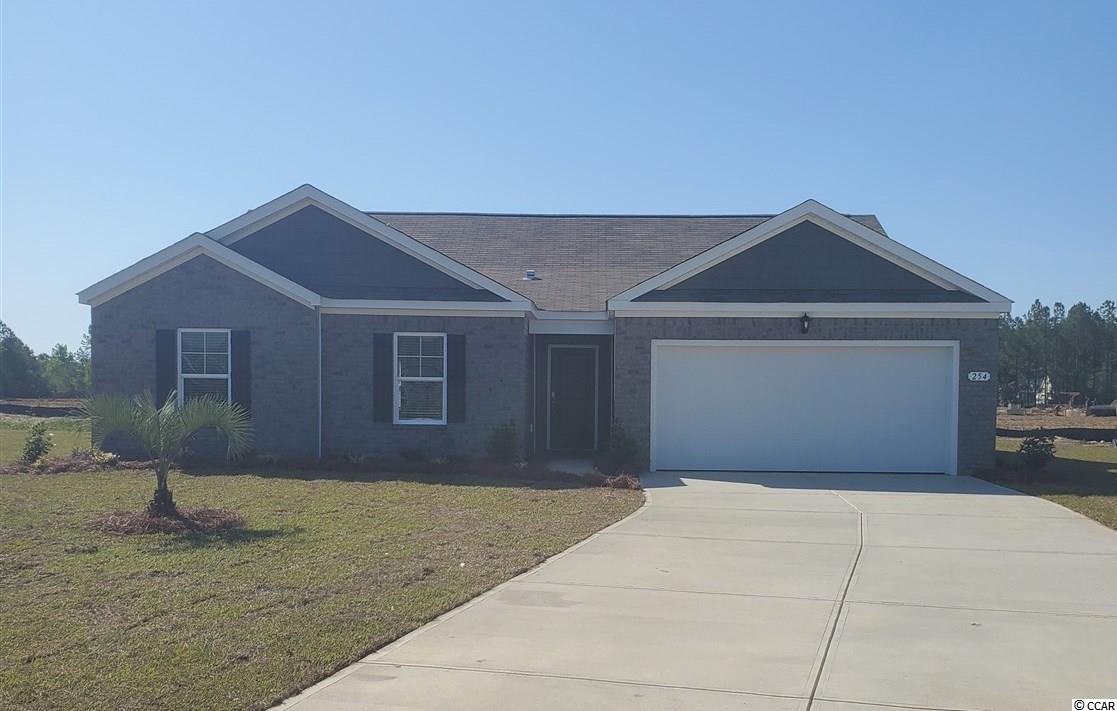 254 Golden Bear Circle Longs, SC 29568