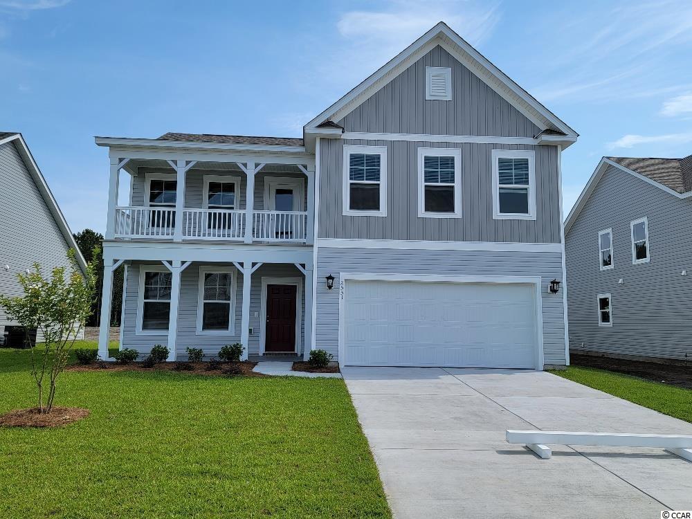 2531 Brescia St. Myrtle Beach, SC 29579