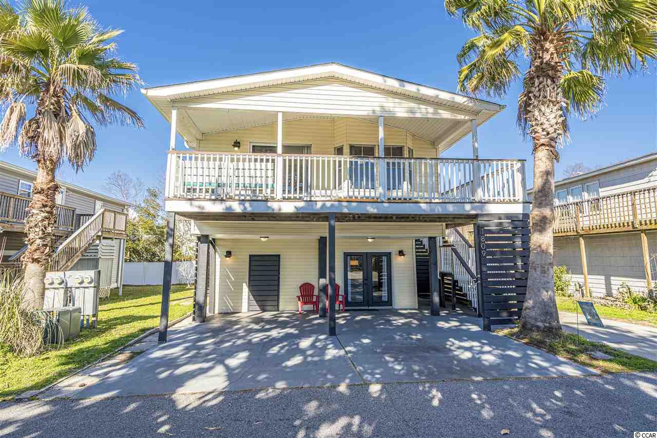 1809 Sanddollar Dr. Surfside Beach, SC 29575