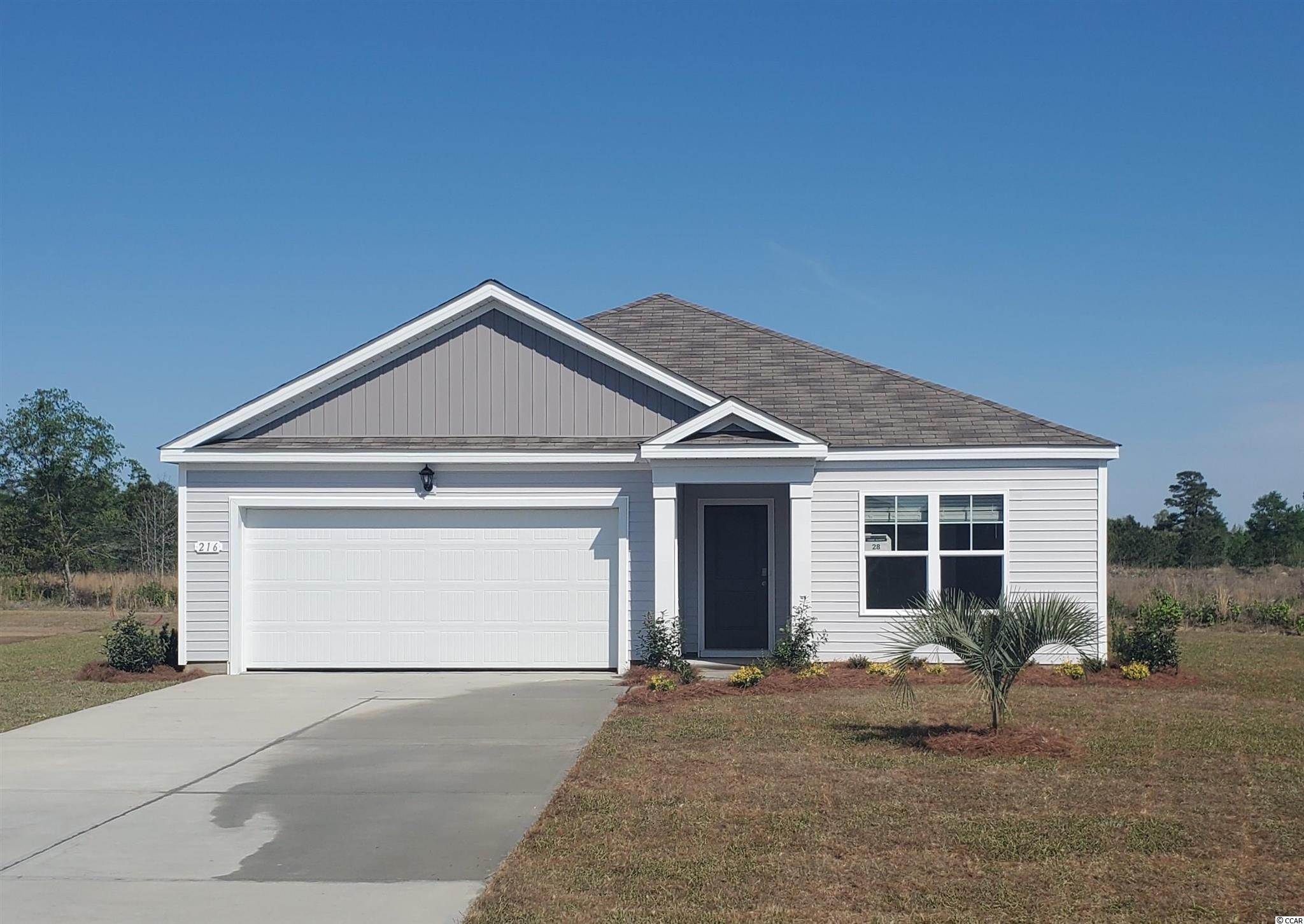 216 Golden Bear Circle Longs, SC 29568