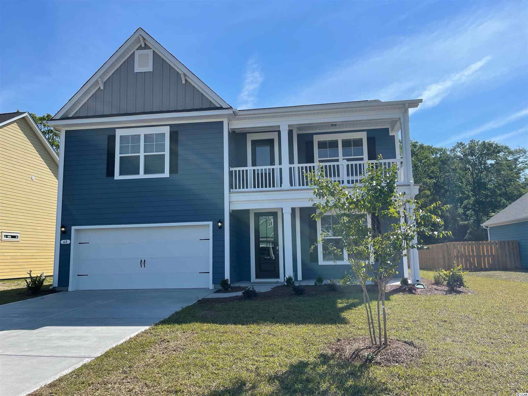 68 Grace Bay Ct. Pawleys Island, SC 29585