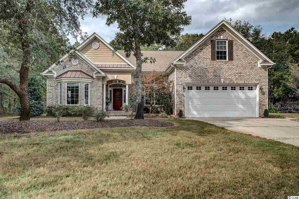 322 Linden Circle Pawleys Island, SC 29585