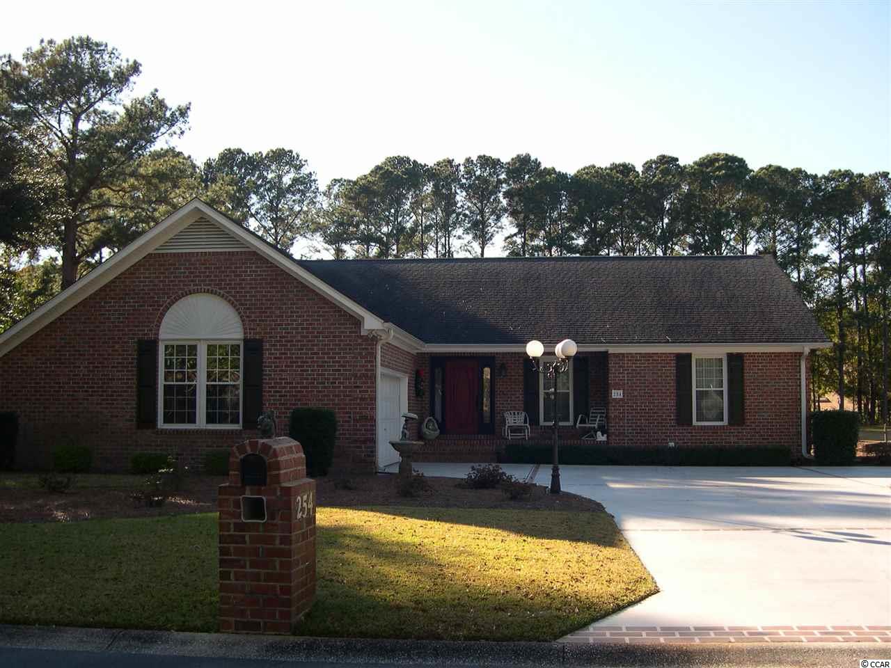 254 Fairway Ln. Pawleys Island, SC 29585