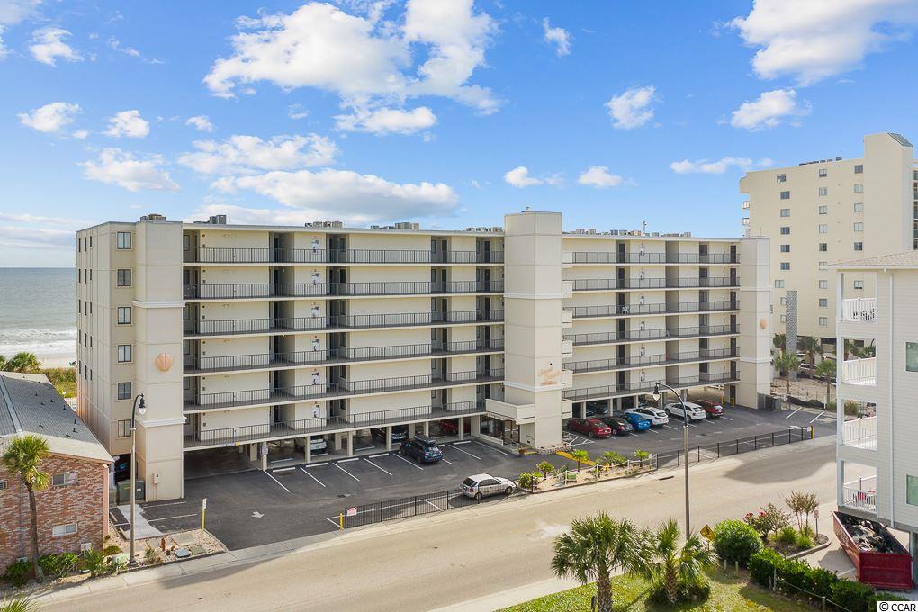 4605 S Ocean Blvd. S UNIT H-1 North Myrtle Beach, SC 29582