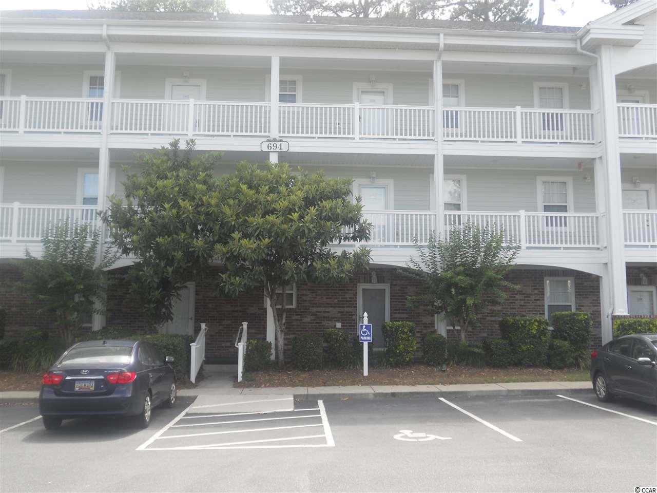 694 Riverwalk Dr. UNIT #303 Myrtle Beach, SC 29579