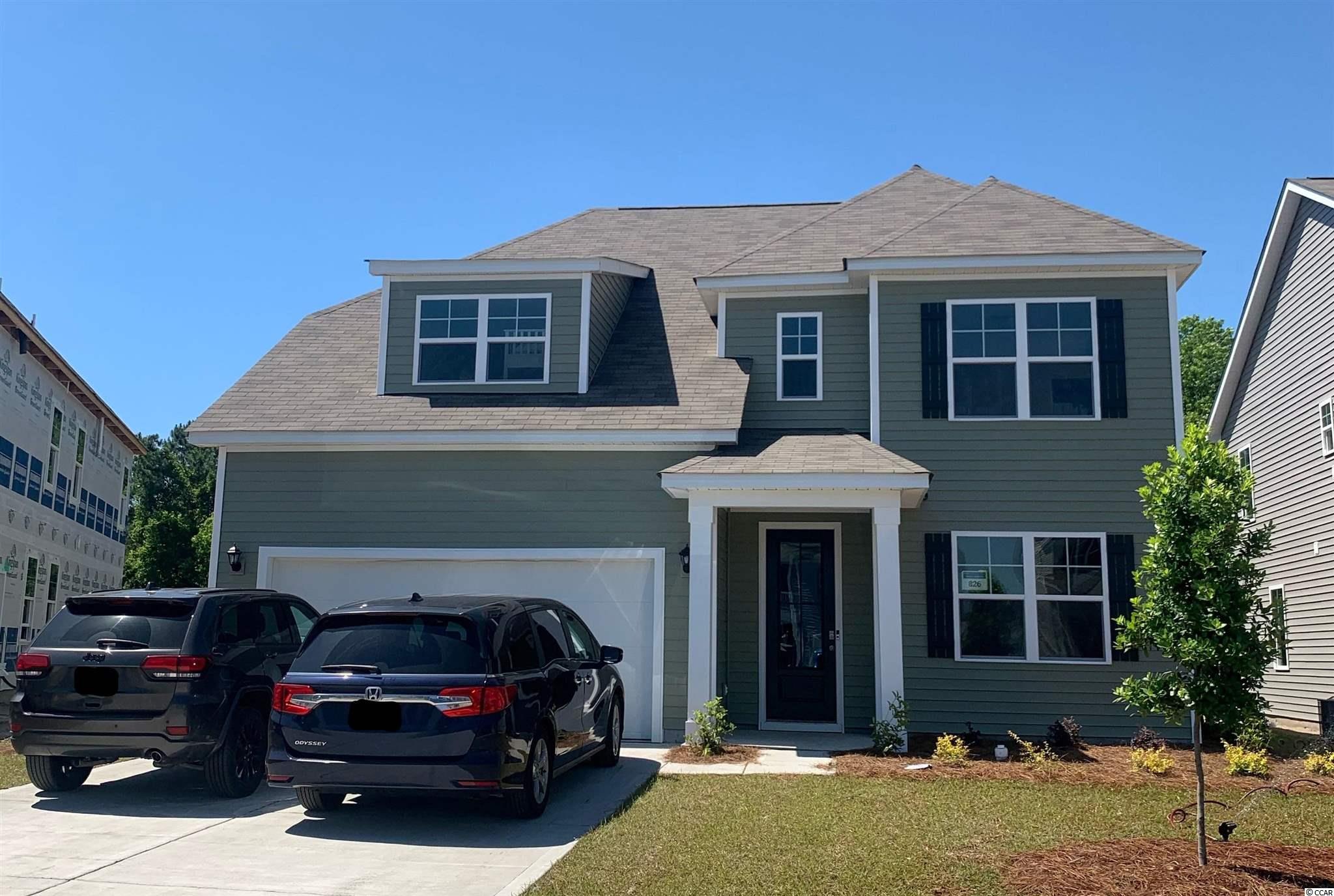 256 Walnut Grove Ct. Myrtle Beach, SC 29579