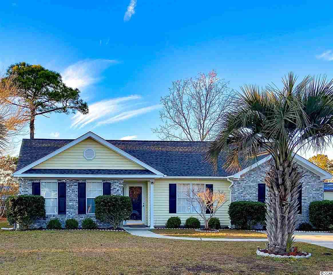 4361 Cross Cut Trail Myrtle Beach, SC 29579