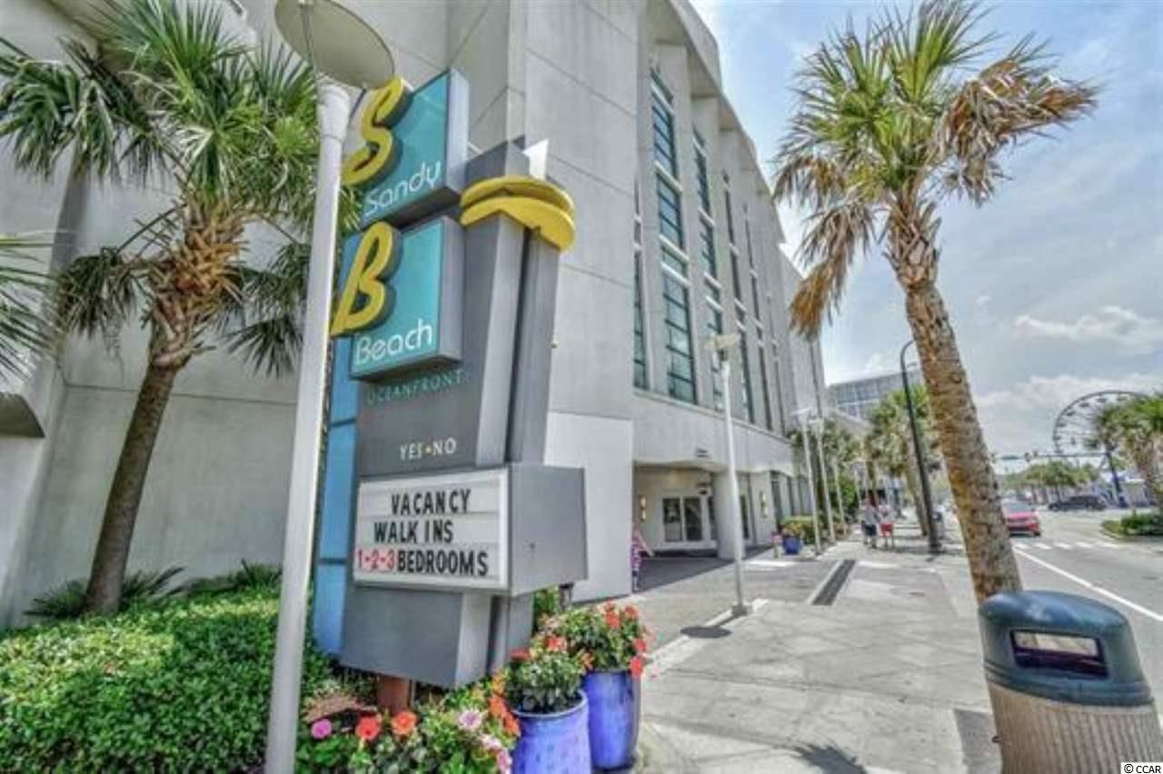 201 S Ocean Blvd. UNIT #1911 Myrtle Beach, SC 29577