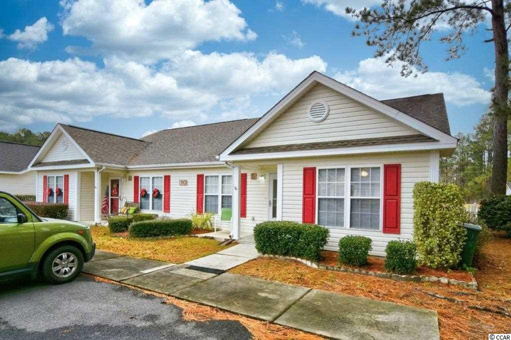 110 B Country Manor Dr. UNIT B Conway, SC 29526