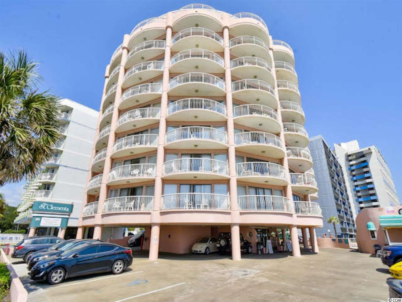 7000 N Ocean Blvd. UNIT #401 Myrtle Beach, SC 29572