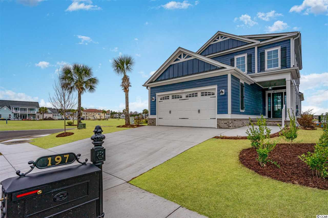 197 West Isle of Palms Ave. Myrtle Beach, SC 29579
