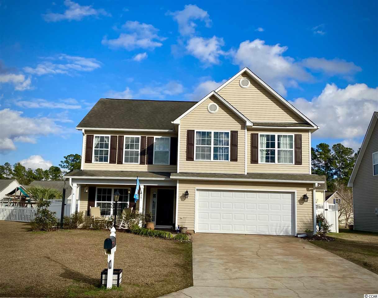 281 Sugar Mill Loop Myrtle Beach, SC 29588