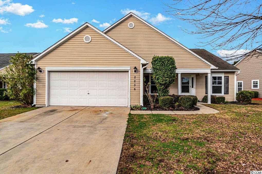 2236 Beauclair Ct. Myrtle Beach, SC 29579