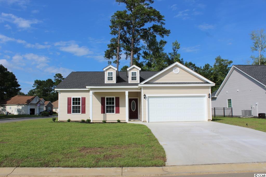 544 Whiddy Loop Conway, SC 29526