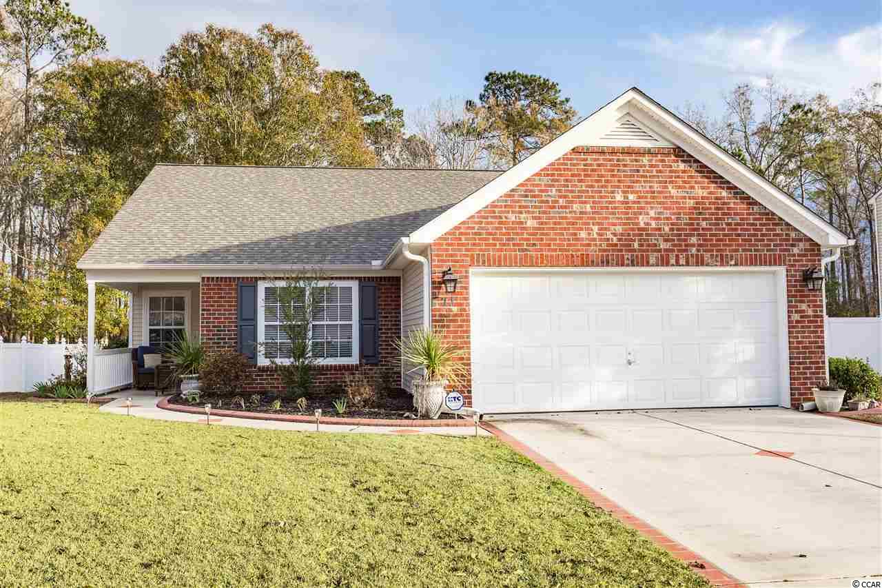 71 Tibton Circle Myrtle Beach, SC 29588