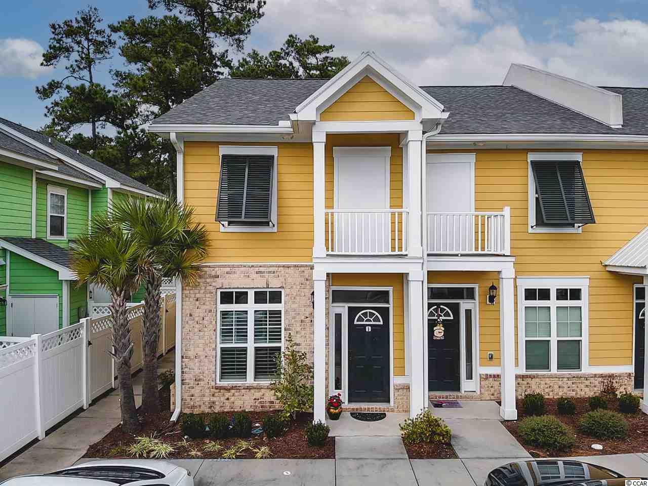 790 Sail House Ct. UNIT #1 Myrtle Beach, SC 29577