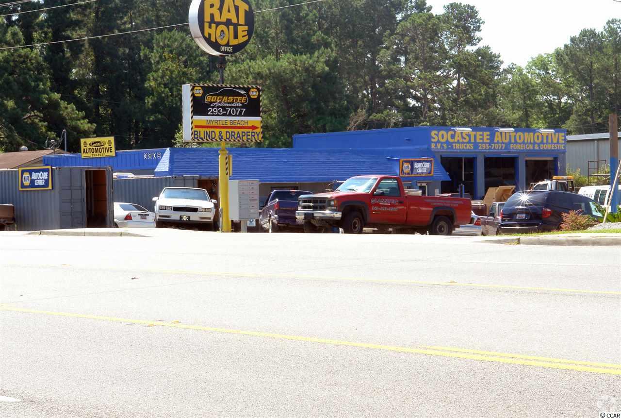 3809 Socastee Blvd. Myrtle Beach, SC 29588