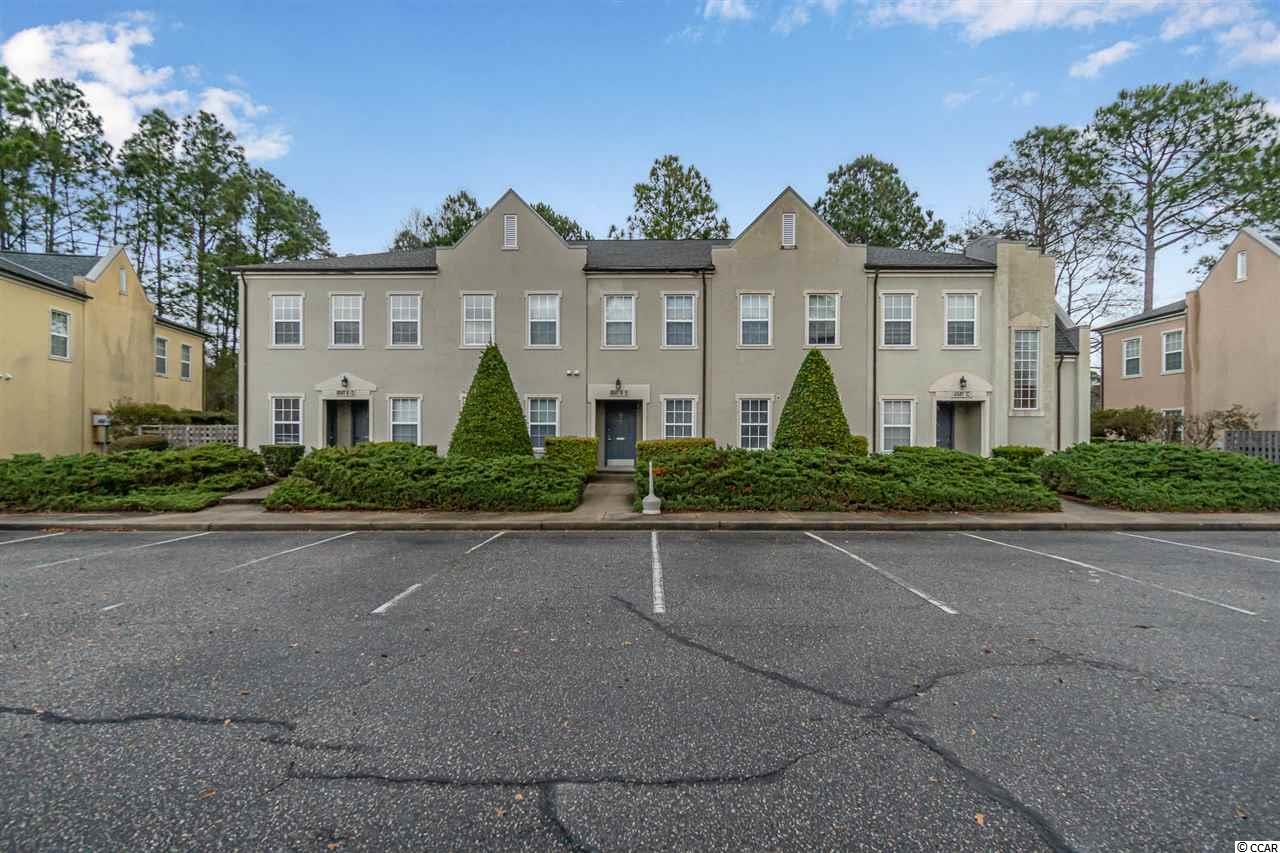 4541 Girvan Dr. UNIT D Myrtle Beach, SC 29579
