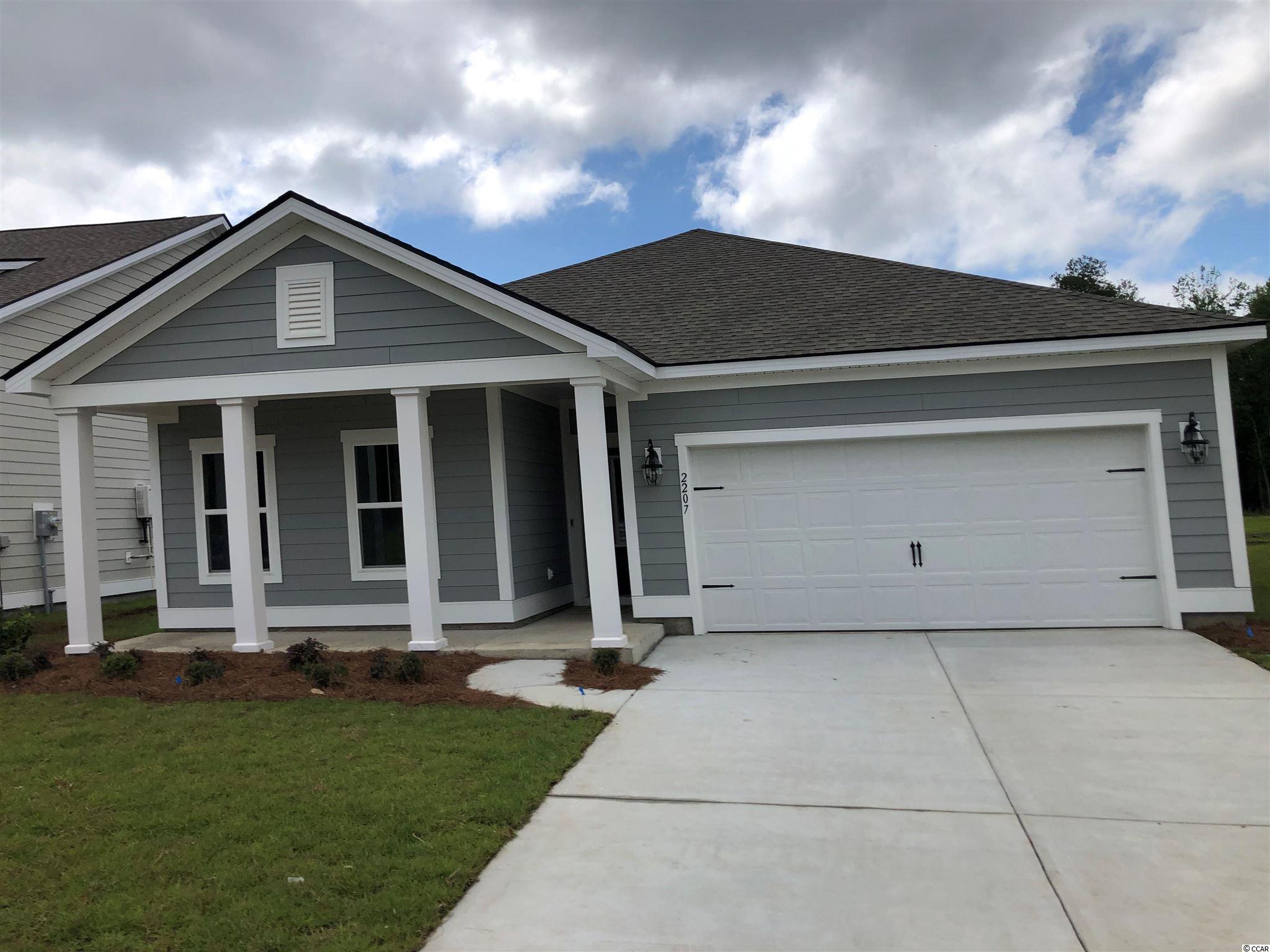 2207 Blue Crane Circle Myrtle Beach, SC 29577