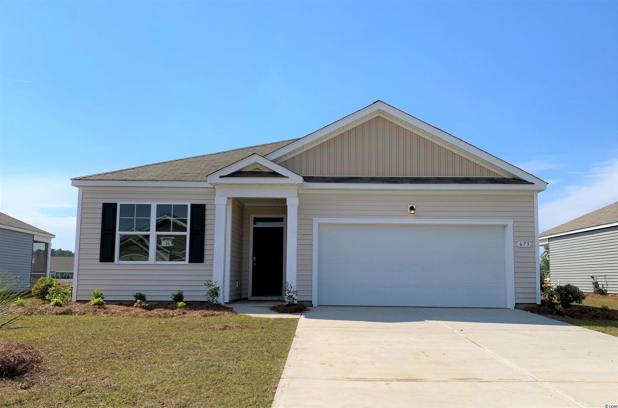 673 Black Pearl Way Myrtle Beach, SC 29588