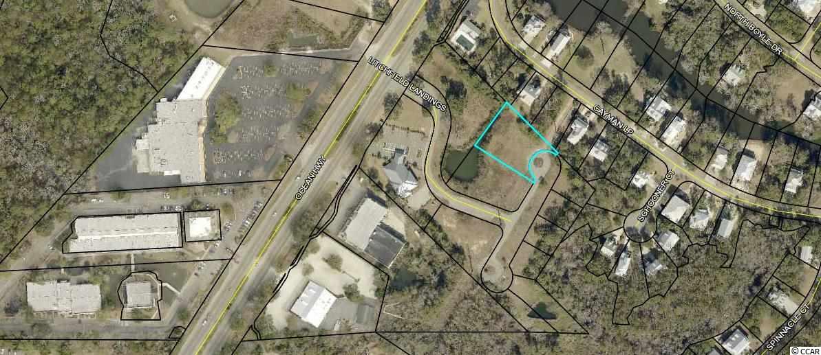 Lot 9 Litchfield Landing Pawleys Island, SC 29585