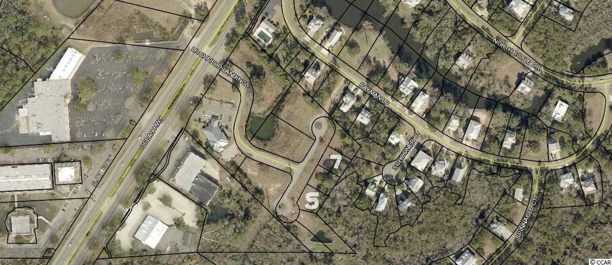 Lot 7 Litchfield Landing Pawleys Island, SC 29585