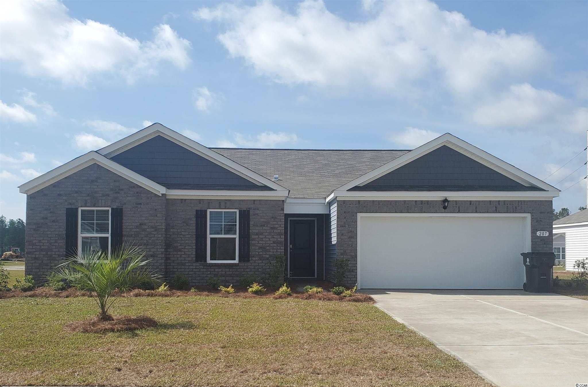 207 Golden Bear Circle Longs, SC 29568