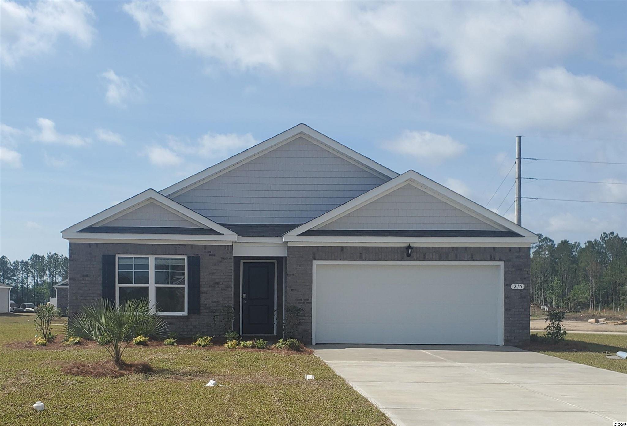 215 Golden Bear Circle Longs, SC 29568