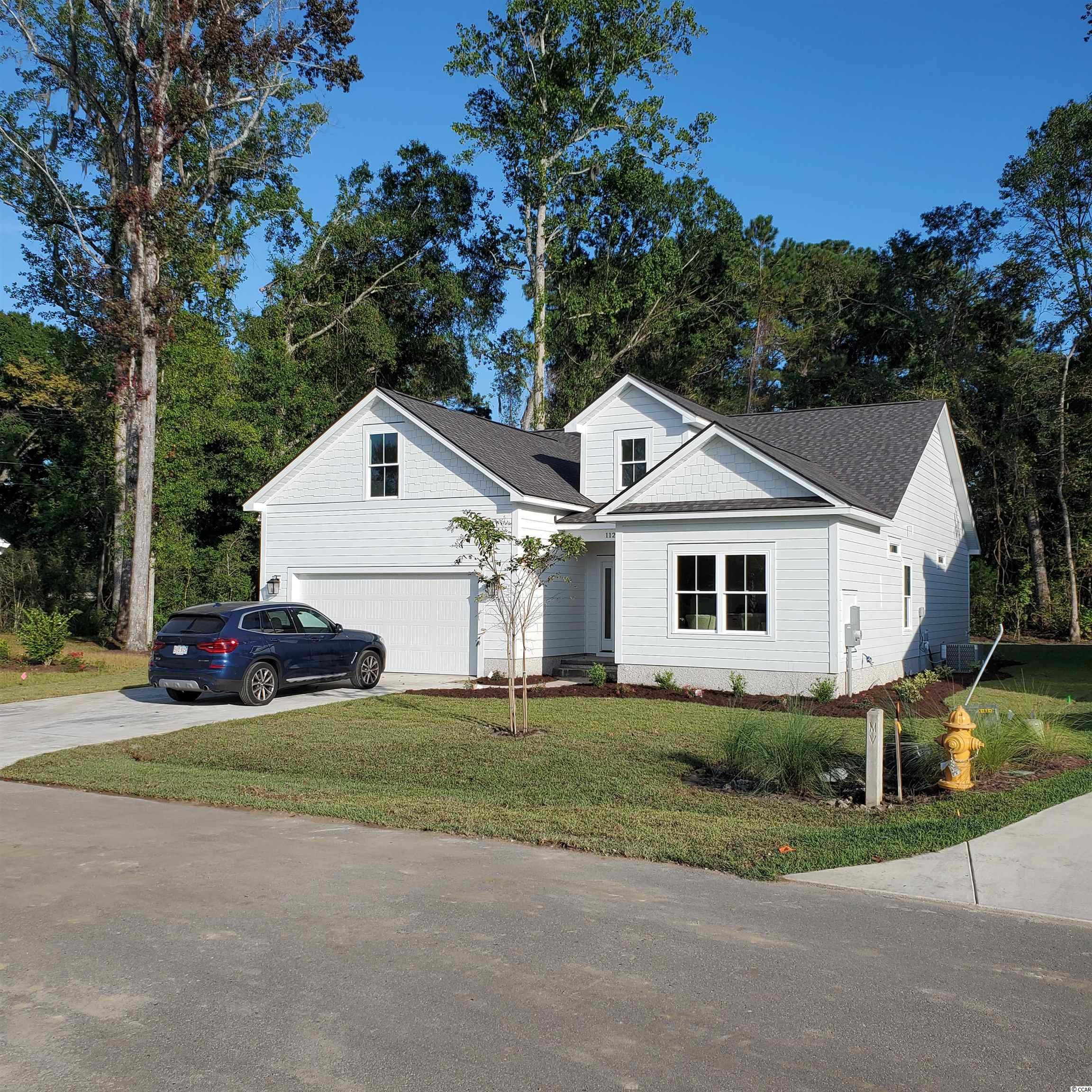 112 Northwoods Ct. Pawleys Island, SC 29585