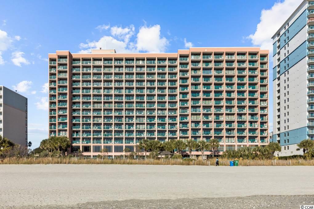 2207 South Ocean Blvd. UNIT #709 Myrtle Beach, SC 29577