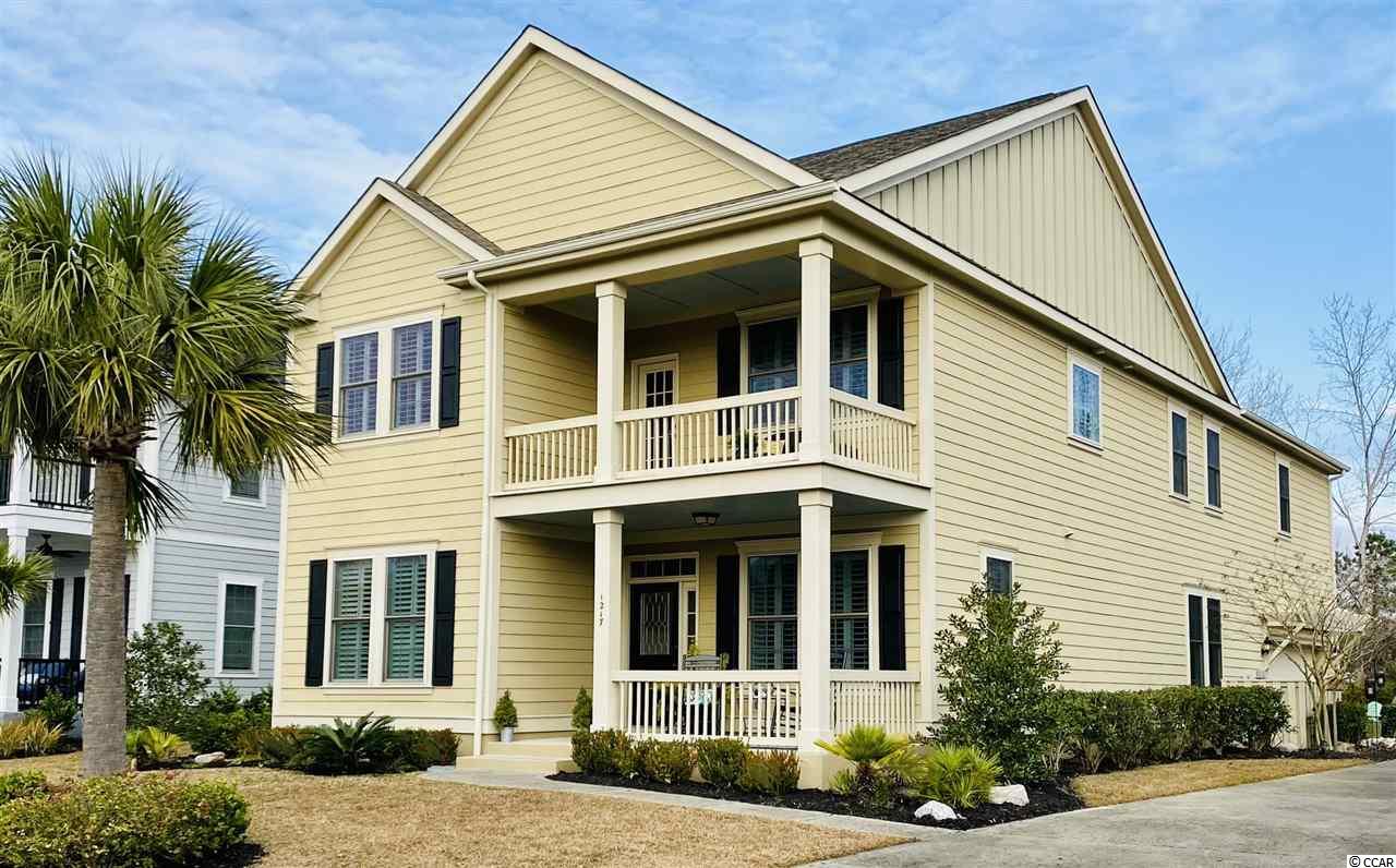 1217 East Isle of Palms Ave. Myrtle Beach, SC 29579