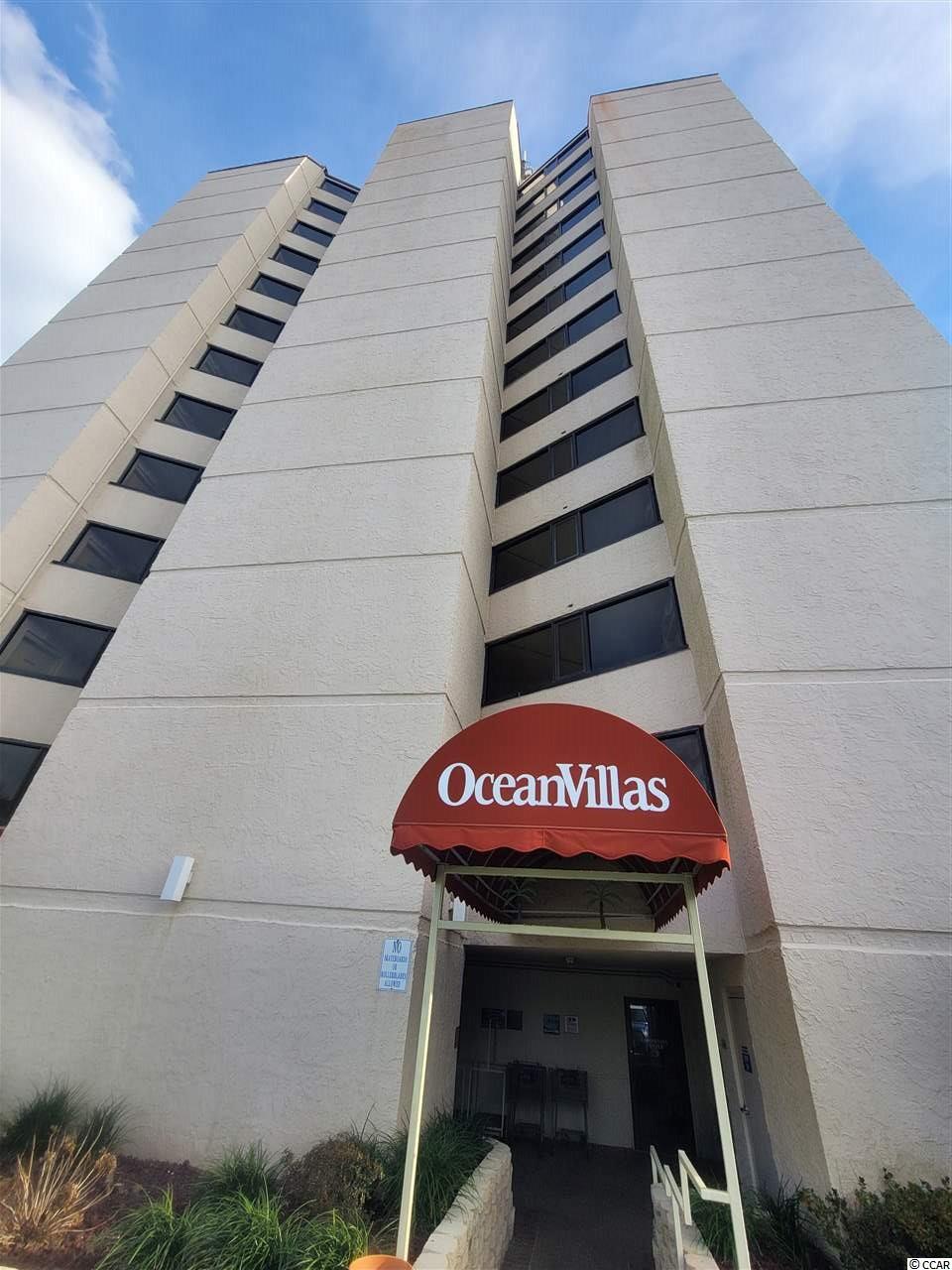 7509 N Ocean Blvd. UNIT #102 Myrtle Beach, SC 29572